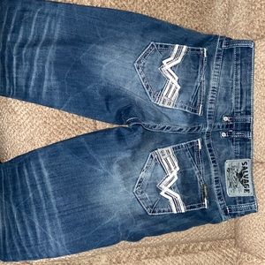 Western jeans 30x30